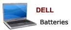 dell laptop batteries