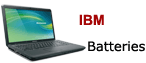 ibm laptop batteries
