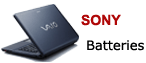 sony laptop batteries
